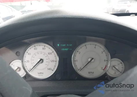 2006 Chrysler 300 Touring from USA, damaged, VIN 2C3KA53G36H114191